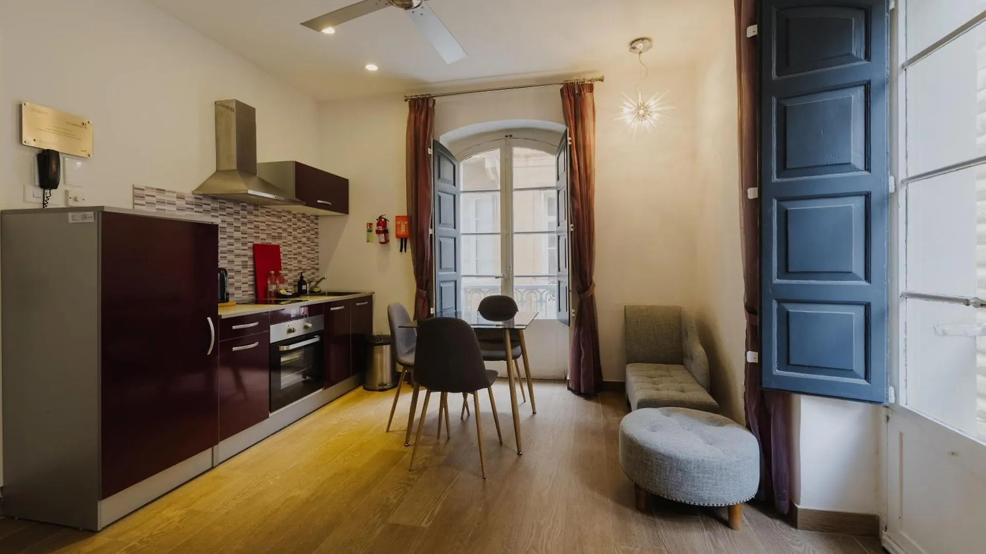 Ferienwohnung Jean De Valette Boutique Living Valletta Malta