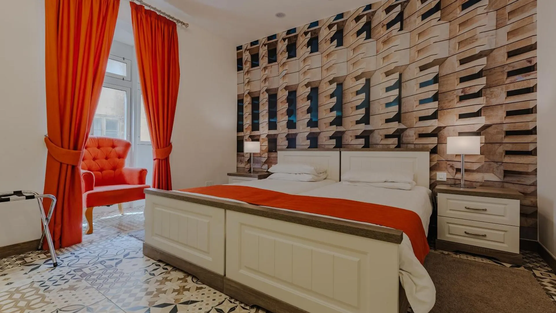 Ferienwohnung Jean De Valette Boutique Living Valletta 0*,  Malta