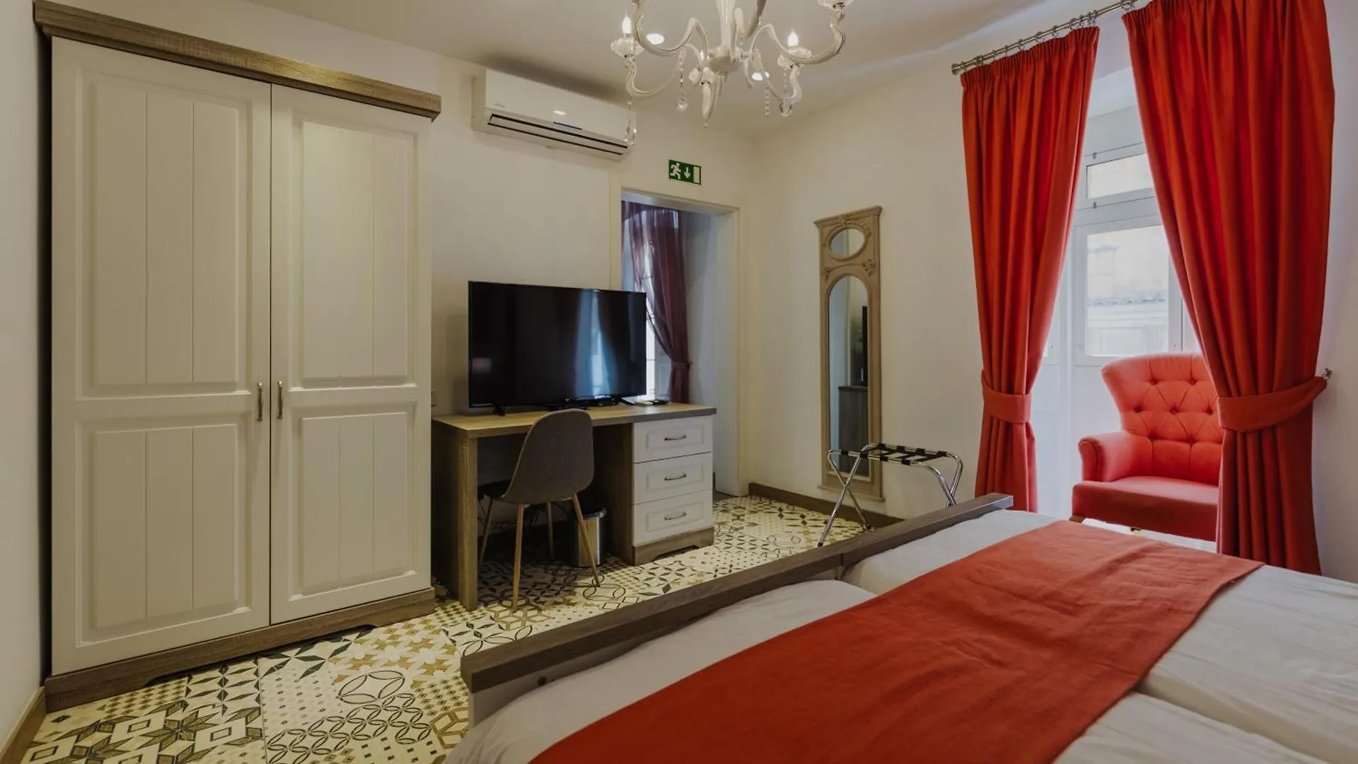 Ferienwohnung Jean De Valette Boutique Living Valletta 0*,