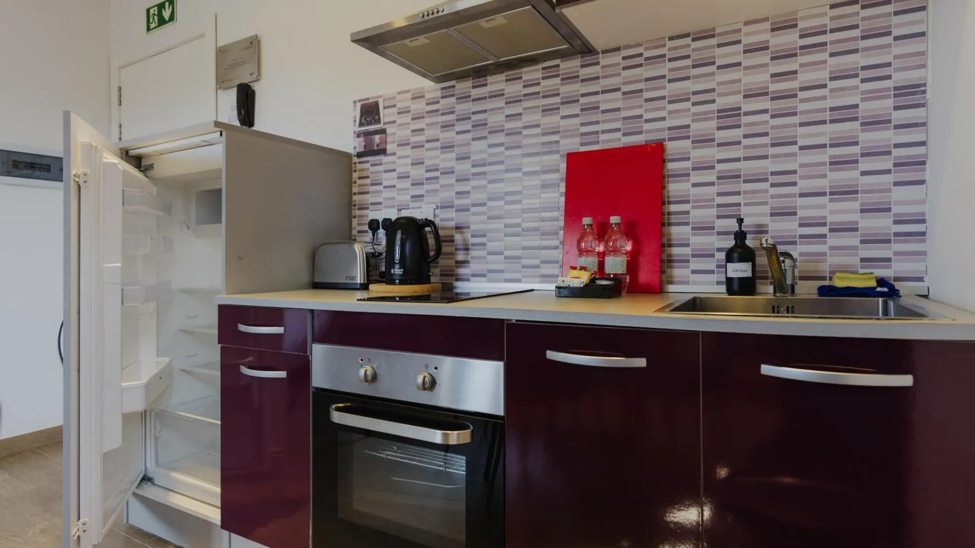 Ferienwohnung Jean De Valette Boutique Living Valletta
