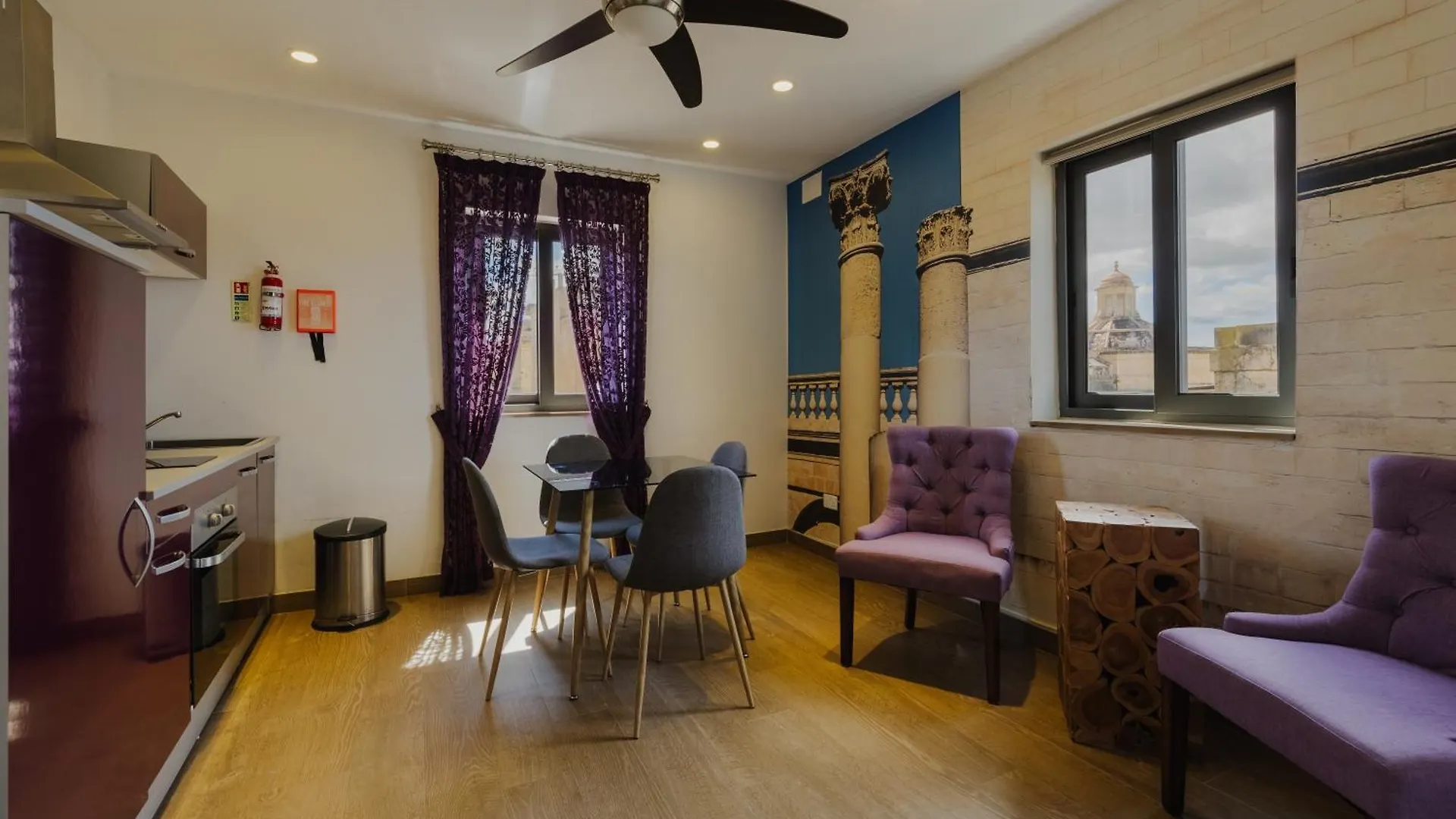 Ferienwohnung Jean De Valette Boutique Living Valletta 0*,  Malta