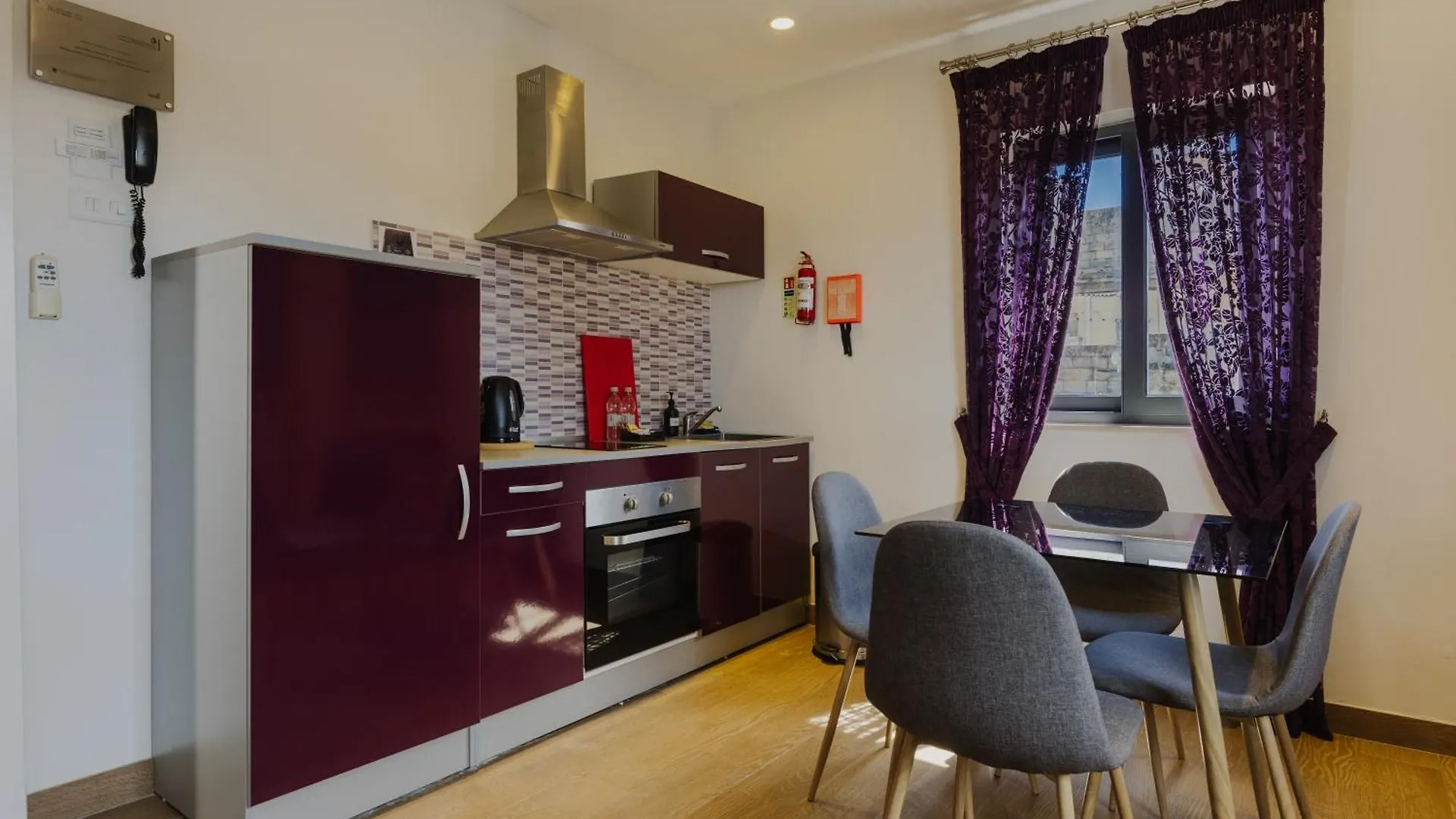 Apartment Ferienwohnung Jean De Valette Boutique Living Valletta