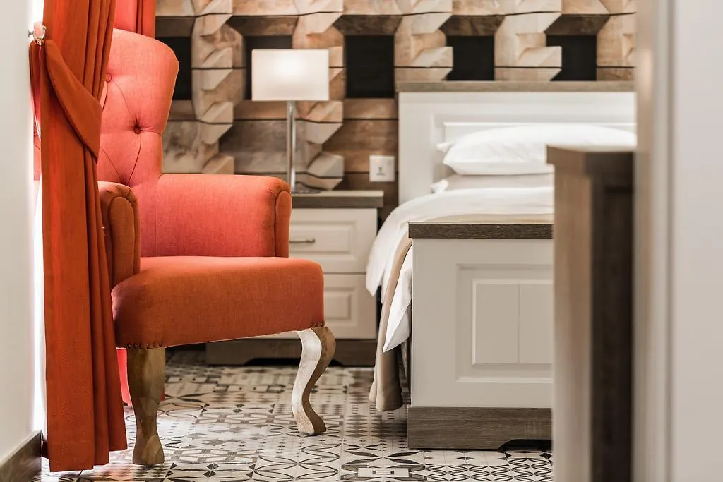 Apartment Ferienwohnung Jean De Valette Boutique Living Valletta