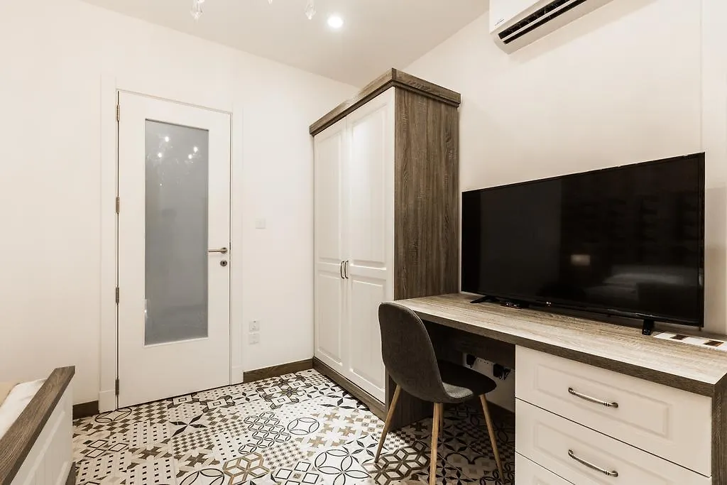 Apartment Ferienwohnung Jean De Valette Boutique Living Valletta Malta
