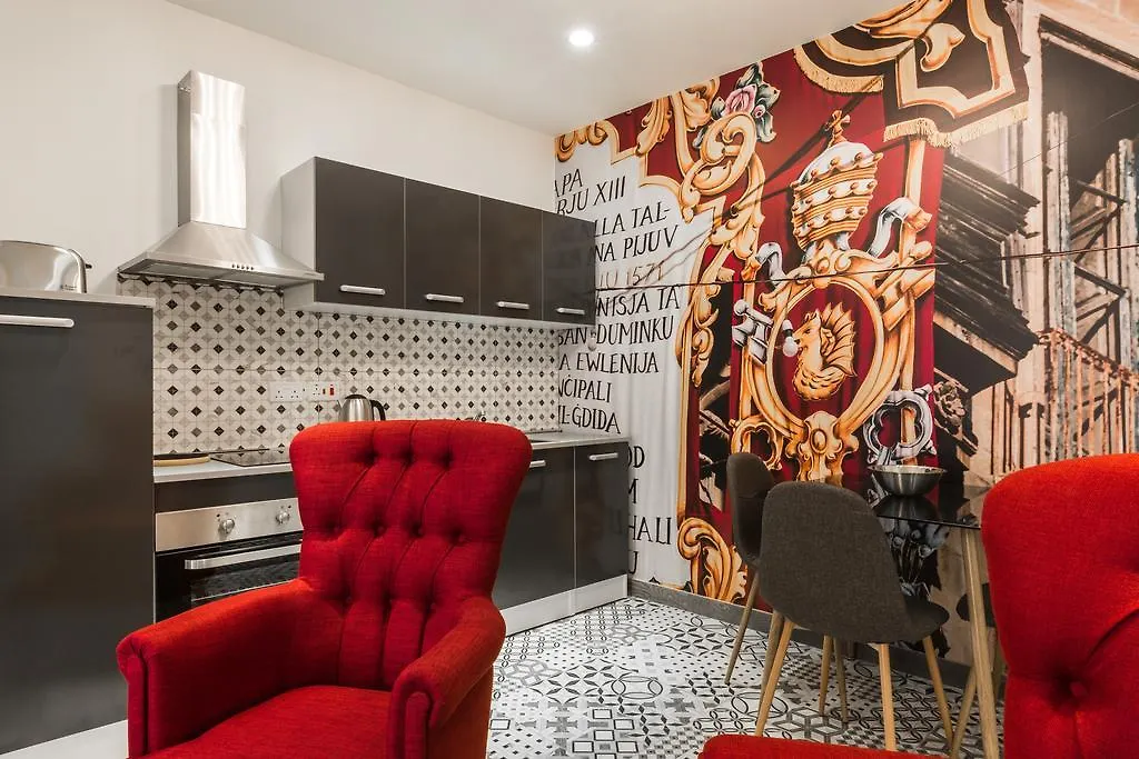 Ferienwohnung Jean De Valette Boutique Living Valletta 0*,  Malta
