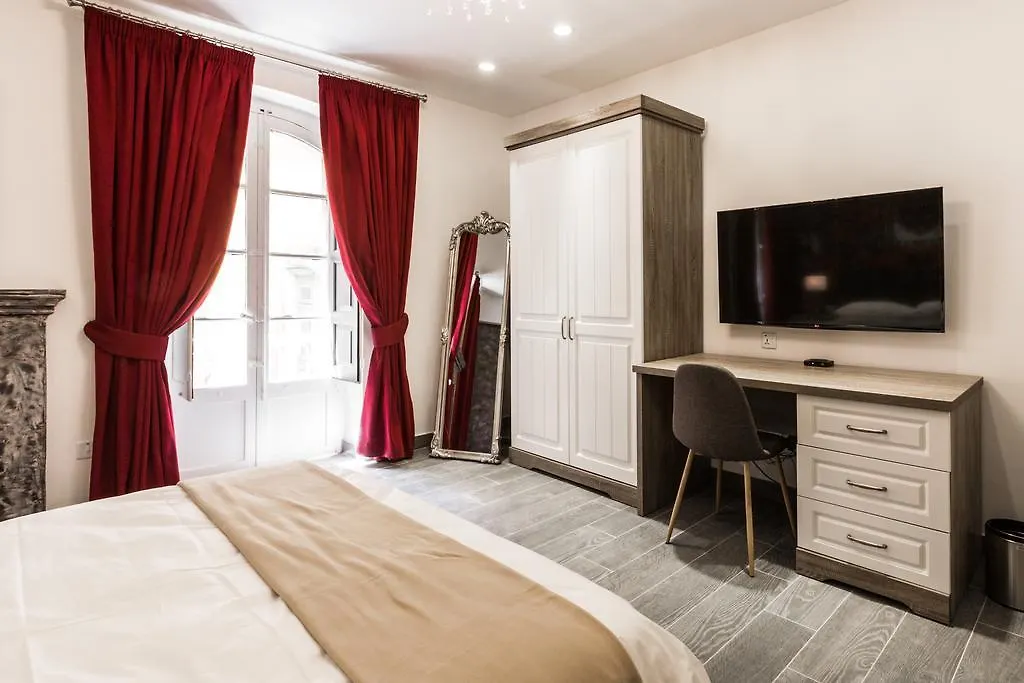 Ferienwohnung Jean De Valette Boutique Living Valletta Apartment