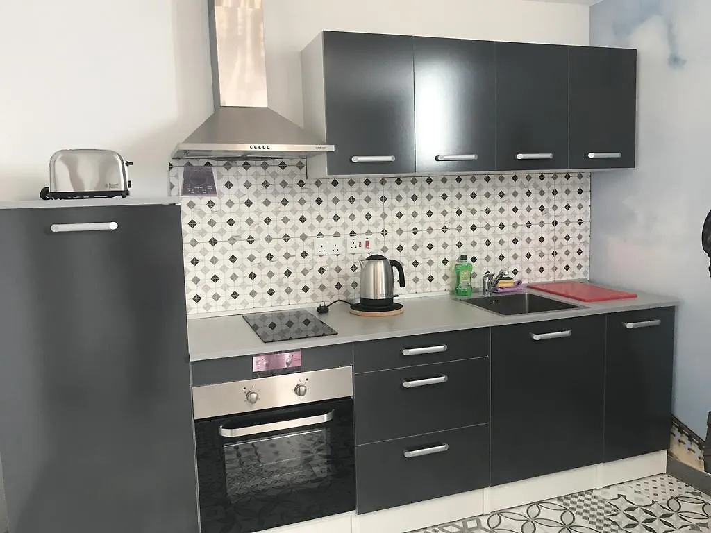 Ferienwohnung Jean De Valette Boutique Living Valletta