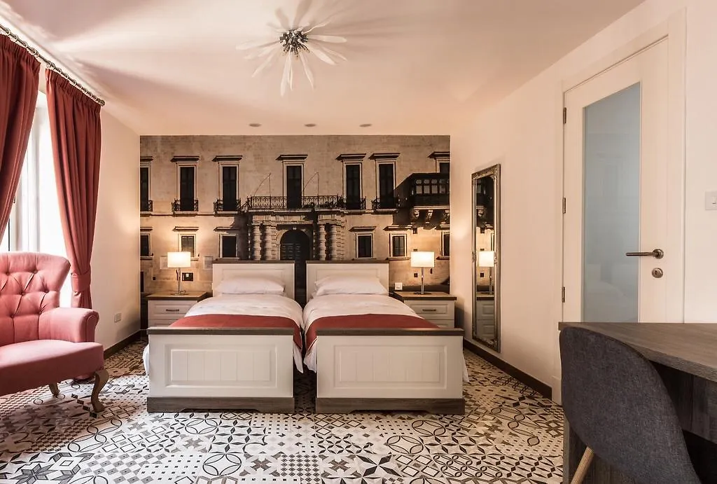 Ferienwohnung Jean De Valette Boutique Living Valletta