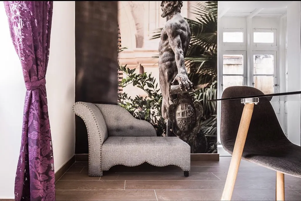 Ferienwohnung Jean De Valette Boutique Living Valletta