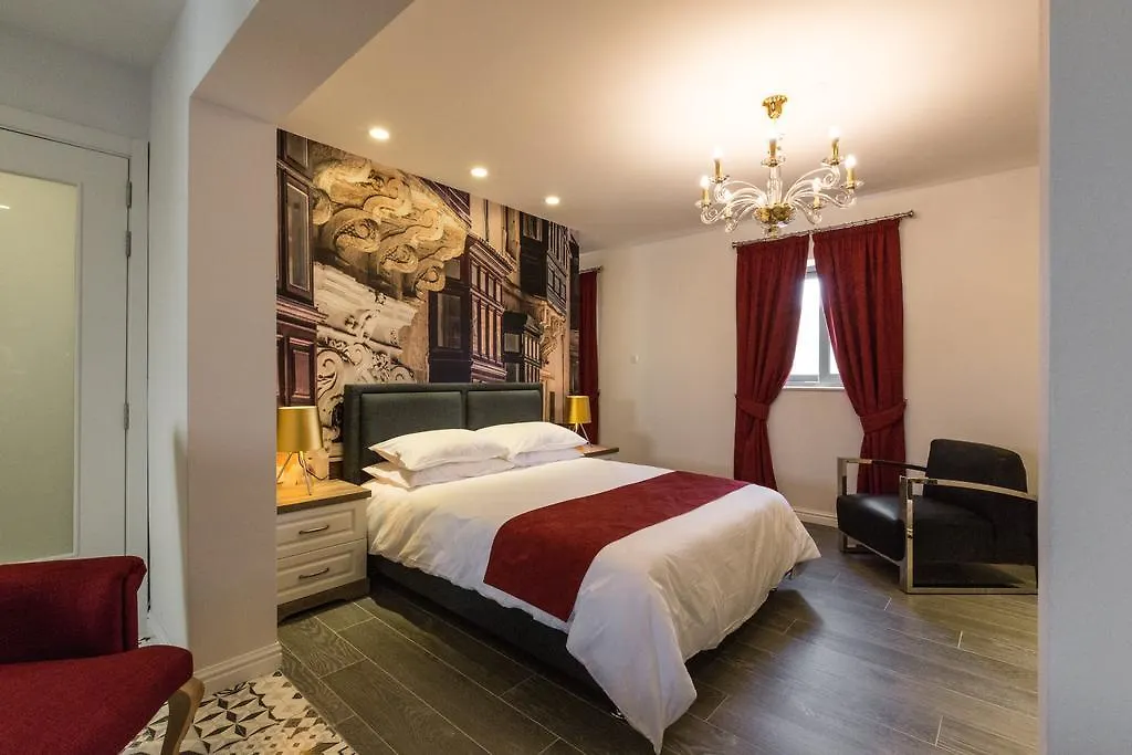 Ferienwohnung Jean De Valette Boutique Living Valletta 0*,
