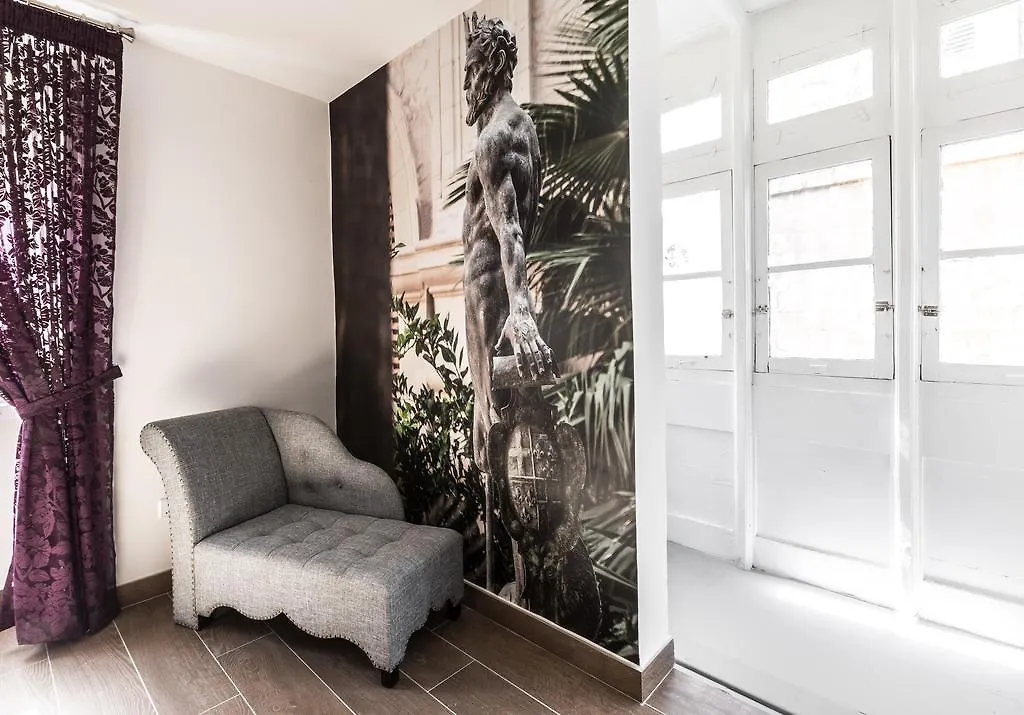 Ferienwohnung Jean De Valette Boutique Living Valletta Apartment