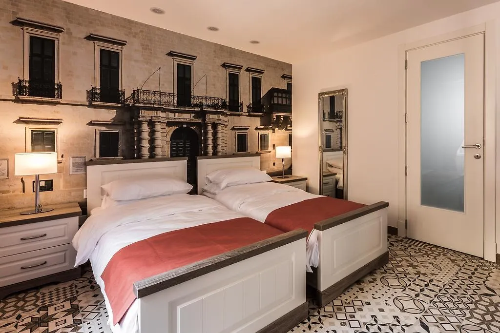 Apartment Ferienwohnung Jean De Valette Boutique Living Valletta Malta