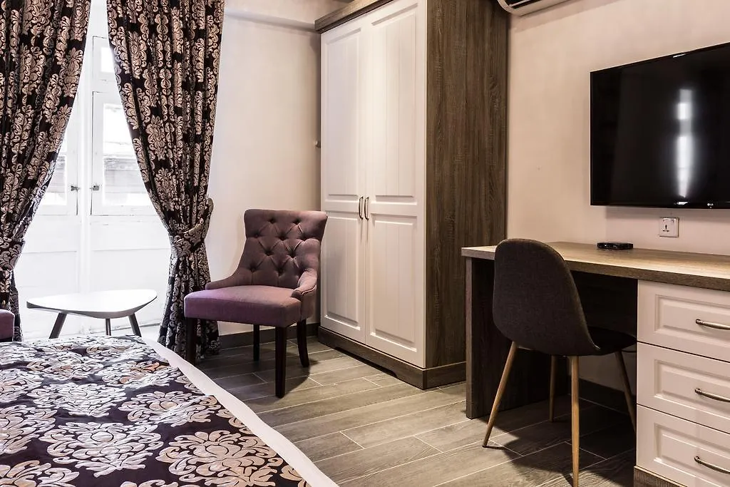 Apartment Ferienwohnung Jean De Valette Boutique Living Valletta