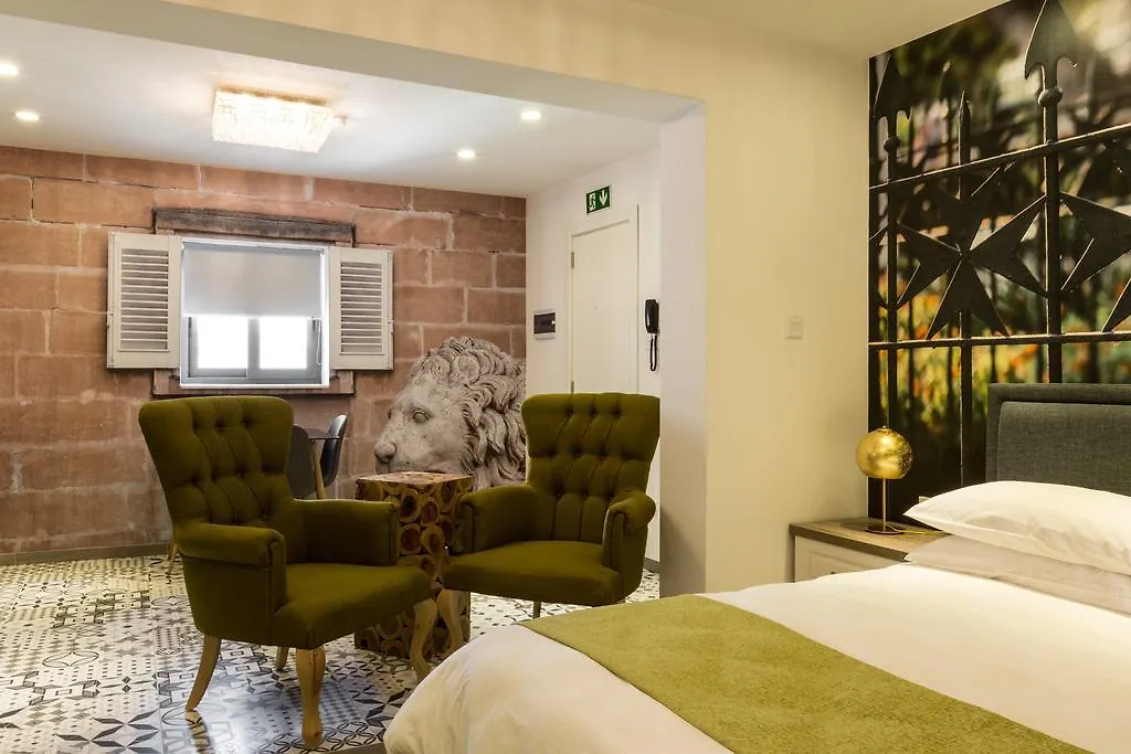 Apartment Ferienwohnung Jean De Valette Boutique Living Valletta