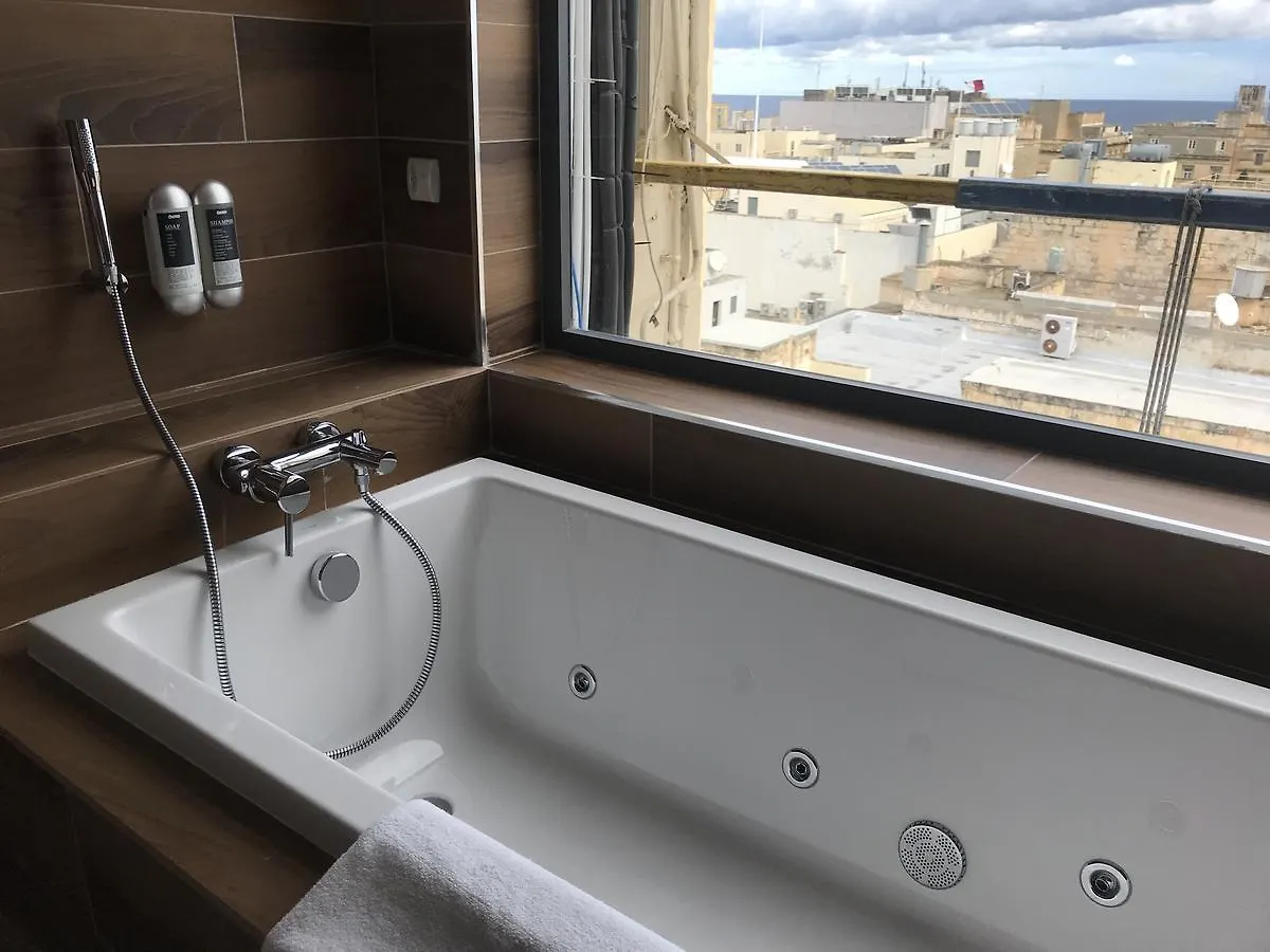 Apartment Ferienwohnung Jean De Valette Boutique Living Valletta