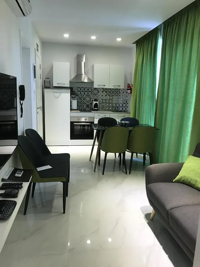 Ferienwohnung Jean De Valette Boutique Living Valletta 0*,