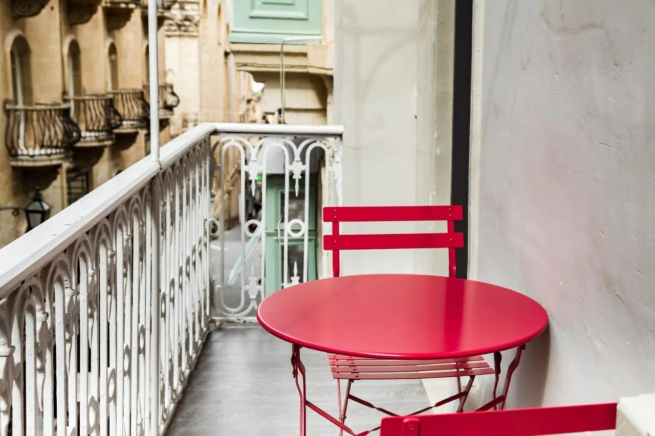 Apartment Ferienwohnung Jean De Valette Boutique Living Valletta