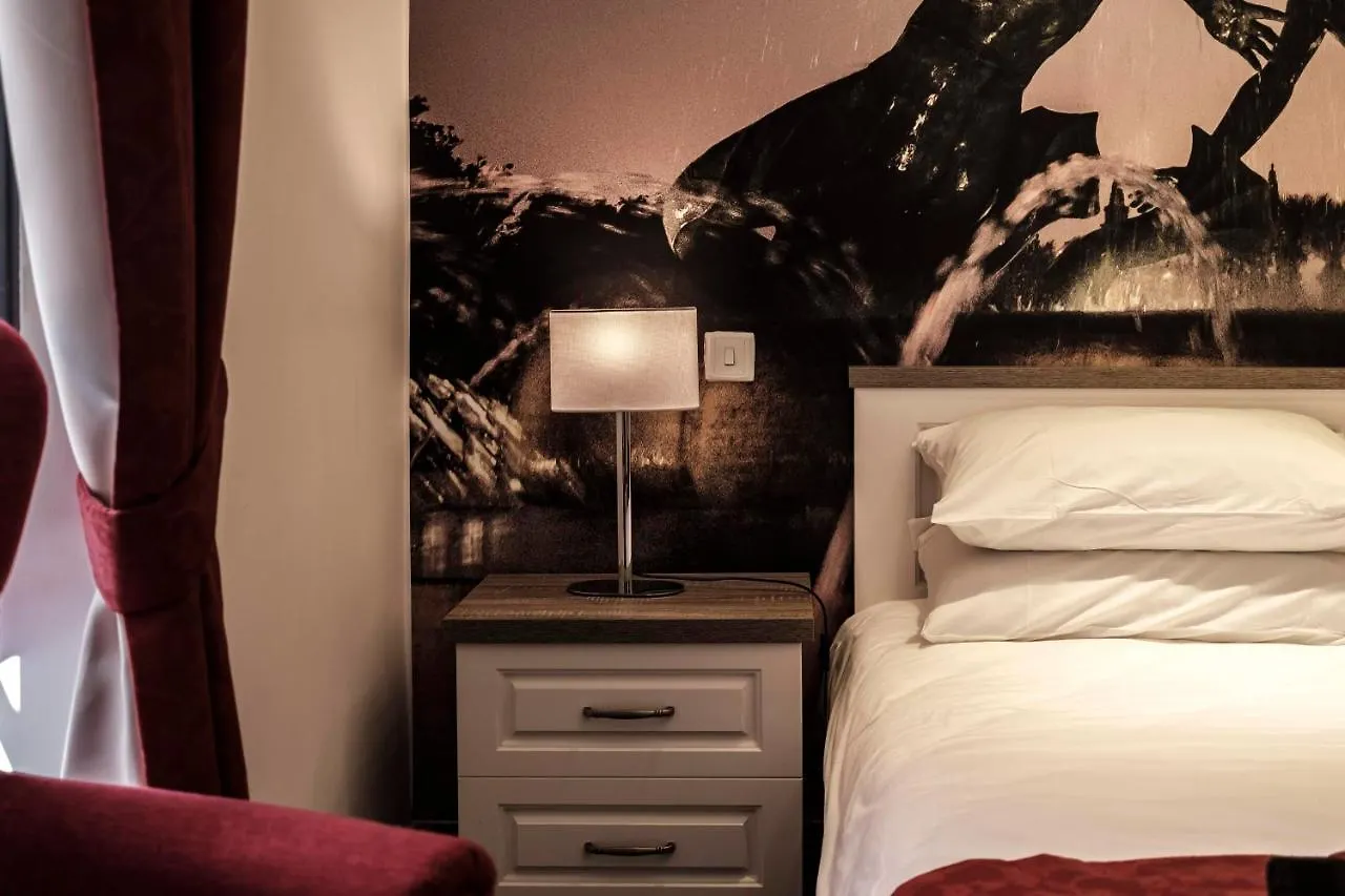 Ferienwohnung Jean De Valette Boutique Living Valletta