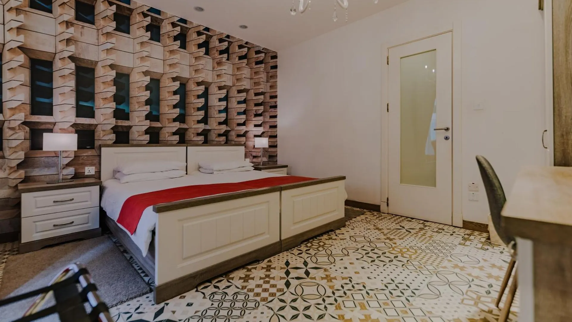 شقة Jean De Valette Boutique Living فاليتا