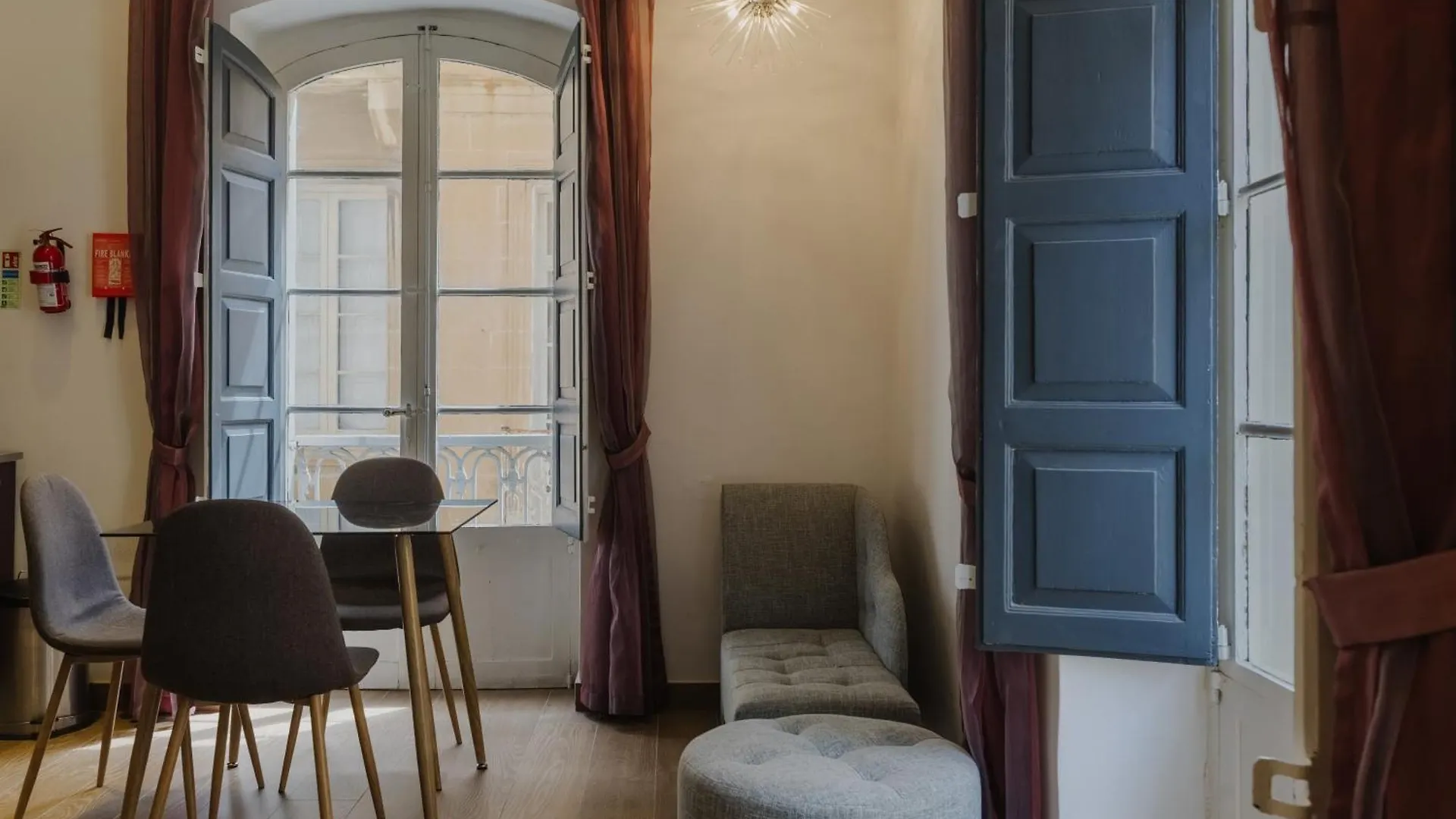 شقة Jean De Valette Boutique Living فاليتا 0*,