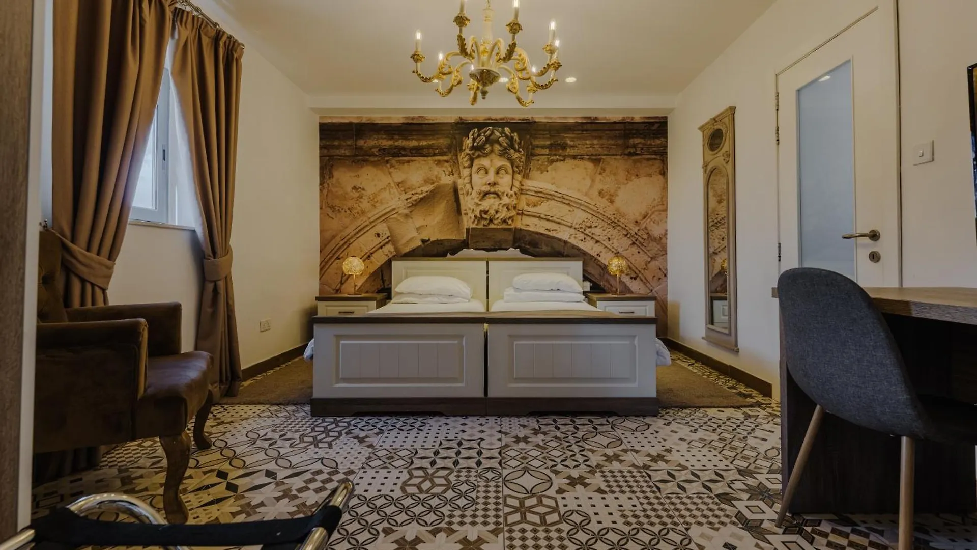 شقة Jean De Valette Boutique Living فاليتا مالطا
