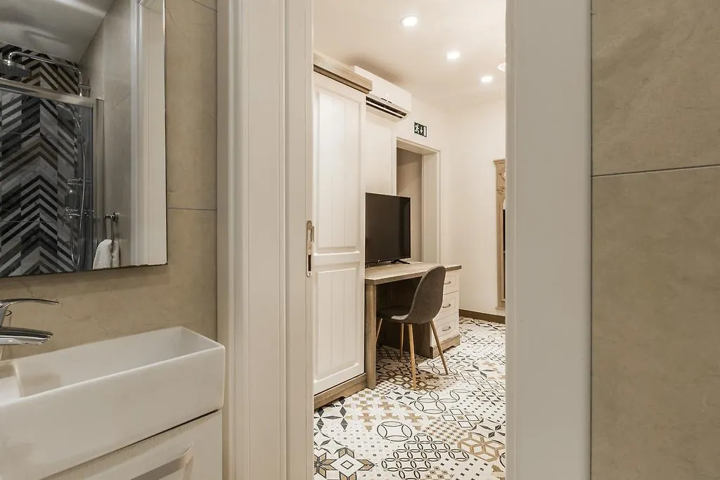 شقة Jean De Valette Boutique Living فاليتا 0*,