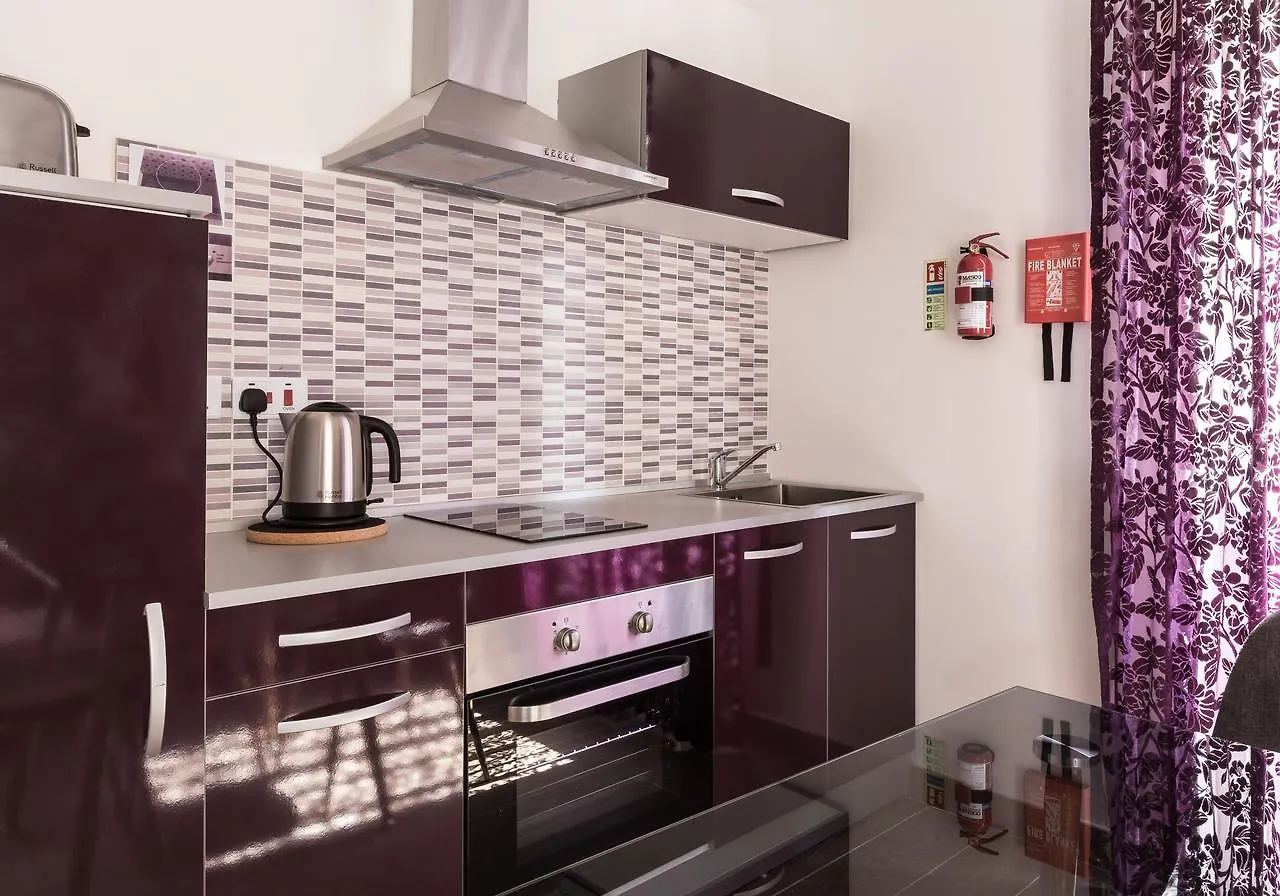 شقة Jean De Valette Boutique Living فاليتا