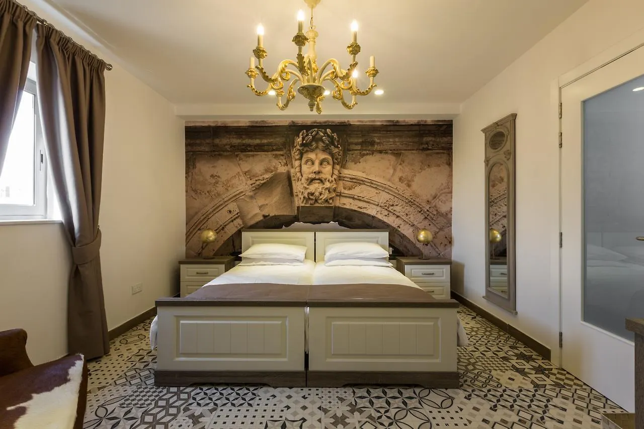 شقة Jean De Valette Boutique Living فاليتا مالطا