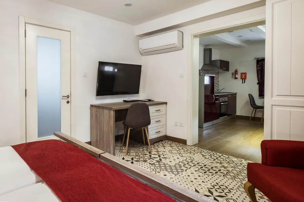 شقة Jean De Valette Boutique Living فاليتا