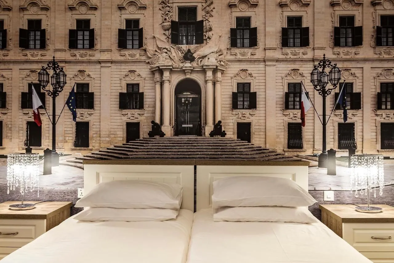 شقة Jean De Valette Boutique Living فاليتا مالطا